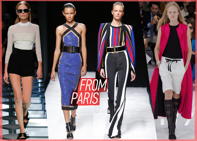 Paris Fashion Week S/S 2015: Τι έδειξαν οι μεγαλύτεροι οίκοι για την επόμενη άνοιξη (part 1)!