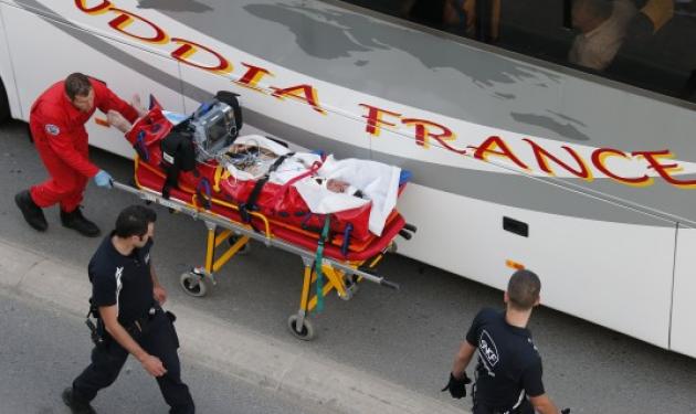 Σιδηροδρομική τραγωδία στο Παρίσι: 6 νεκροί και 30 τραυματίες