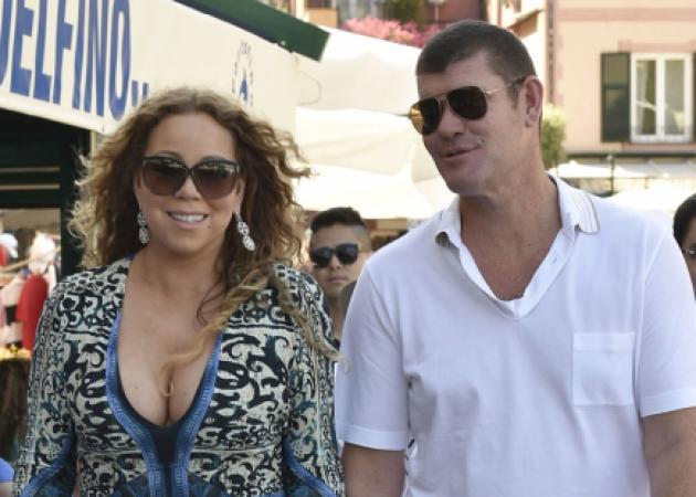Mariah Carey: Ετοιμάζει το χλιδάτο γάμο της σε νησί της Καραϊβικής!