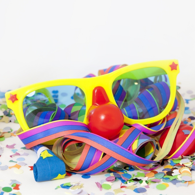 Party time!