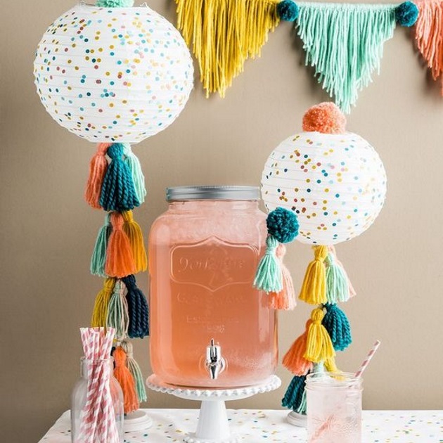 11 | Boho party theme