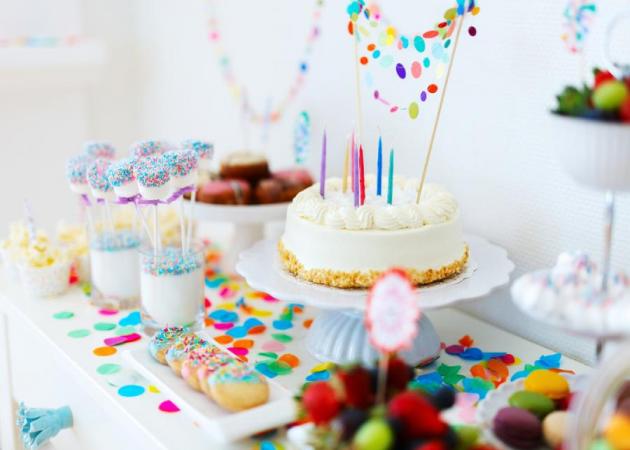 Ιδέες για παιδικό πάρτι: Από τη διακόσμηση μέχρι τα παιχνίδια και την τούρτα!
