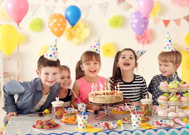 Παιδικό πάρτι: Πάρε ιδέες από τα πιο φαντασμαγορικά πάρτι γενεθλίων των διάσημων μαμάδων