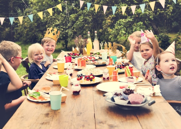 Παιδικό πάρτι γενεθλίων: Πάρε ιδέες για το πιο πρωτότυπο και ξεχωριστό καλοκαιρινό πάρτι