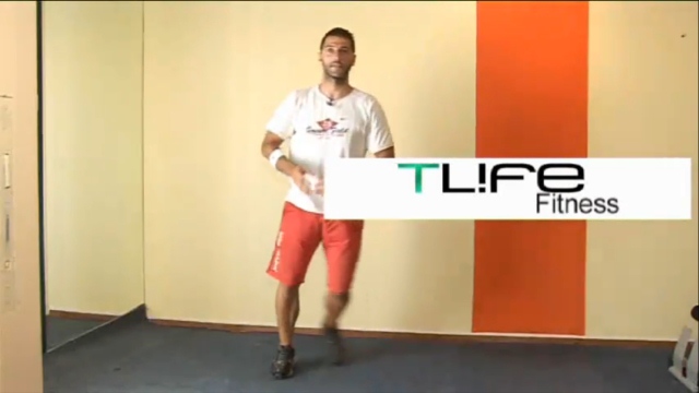 TLIFE Aerobics…get the party started!