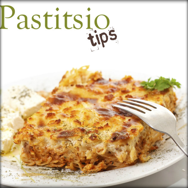 7 | pastisio