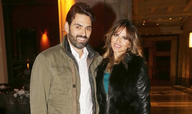 Σόφη Πασχάλη: Οι μοναχικές εμφανίσεις και το τέλος της σχέσης της με τον Τζίμη Τσενεμπή!