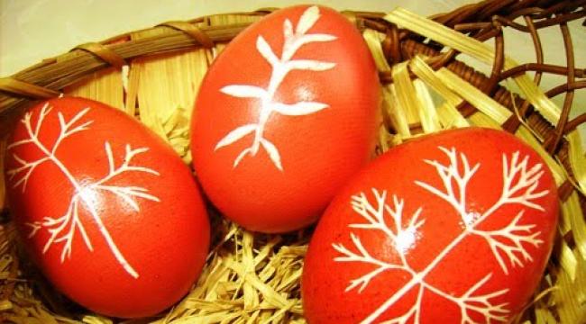 Πώς θα φτιάξεις τα πιο ξεχωριστά πασχαλινά αυγά