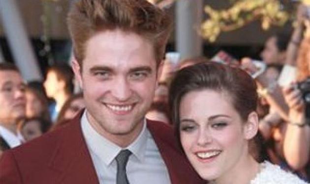 Robert Pattinson: H Kristen έχει το πάνω χέρι στη σχέση μας!
