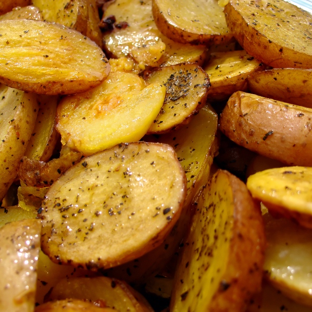 Νόστιμες πατάτες…αλλά όχι τηγανιτές