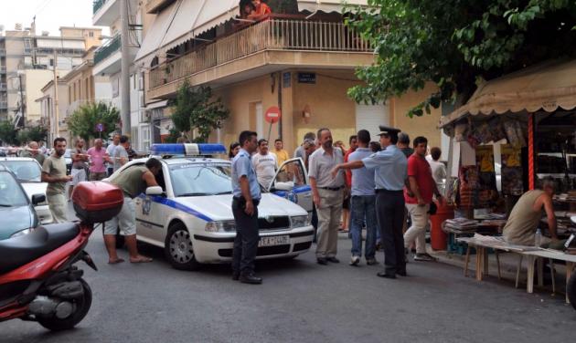 Απίστευτο έγκλημα στην Πάτρα: τον σκότωσε γιατι ο αδελφός του δεν τον πήρε στην εκδρομή!