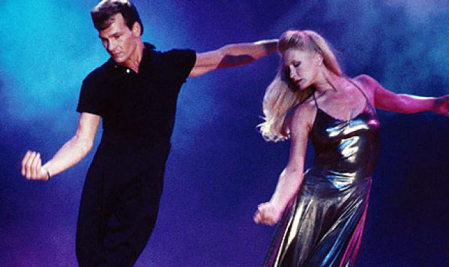 Patrick Swayze: Όταν χόρεψε για πρώτη φορά στην τηλεόραση με τη σύζυγό του και προκάλεσε δάκρυα συγκίνησης!