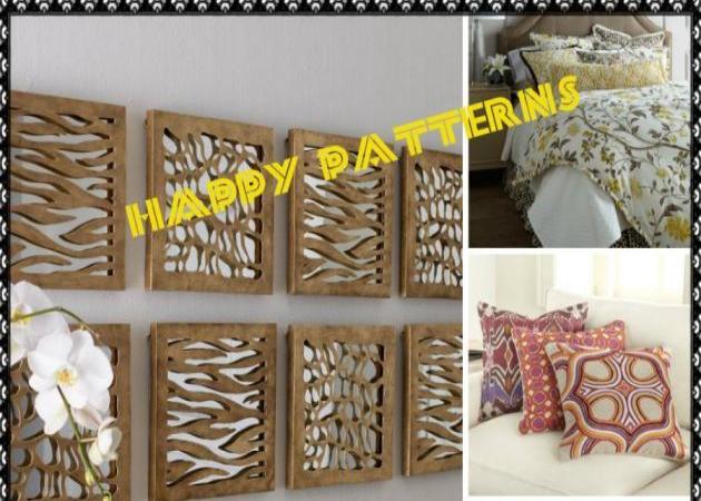 Happy patterns: κάνε συλλογή από αντικείμενα με το νέο trend!