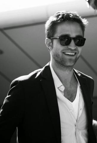 Robert Pattinson