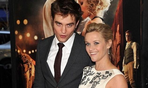 R. Pattinson: Κρύβεται στο εξοχικό της R. Witherspoon μετά την απιστία της Stewart!