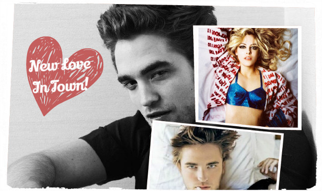 Βρήκε ο Robert Pattinson τη νέα του αγάπη; Τι λένε οι χολιγουντιανές φήμες…