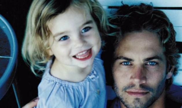 Paul Walker: Η συγκινητική ανάρτηση της κόρης του με αφορμή τα γενέθλιά του