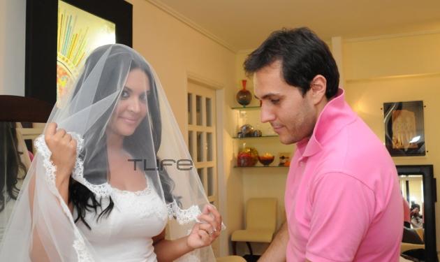 Σήμερα παντρεύεται το κορίτσι του καιρού του Star! Τι λέει στο TLIFE λίγο πριν το γάμο