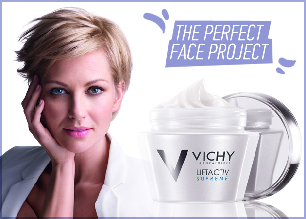 Liftactiv Supreme της Vichy! Με αυτή την κρέμα θα δείχνεις τόσο φρέσκια σαν να ξύπνησες μόλις!