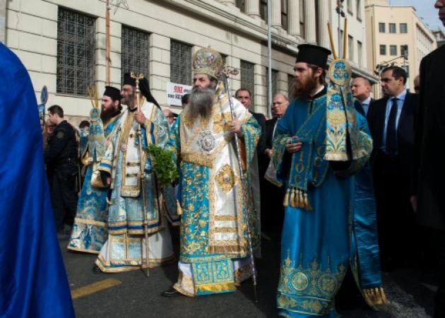 Θεοφάνεια: Η φωτογραφία από τον Πειραιά που θα συζητηθεί!