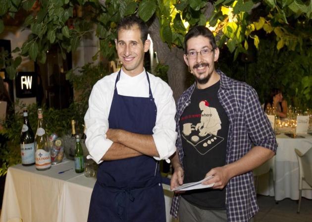 Ένα γευστικό ταξίδι με προορισμό το Μιλάνο για τον Έλληνα σεφ Νίκο Μπίλλη!