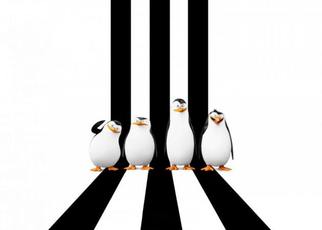 Μόνο στο TLIFE: αποκλειστικό video clip από την ταινία “Οι πιγκουίνοι της Μαδαγασκάρης”!