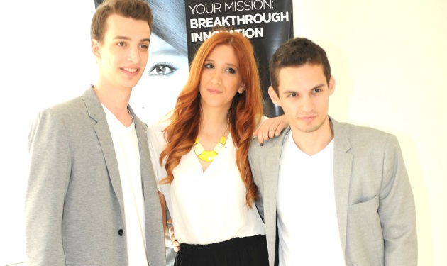 Οι τρεις Έλληνες φοιτητές που έφεραν την χώρα μας πρώτη σε διεθνή διαγωνισμό μιλούν στο TLIFE!