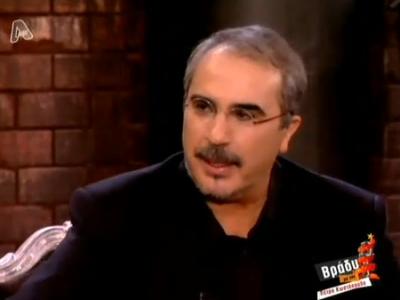 Ο Περρής για την Ρούλα Κορομηλά