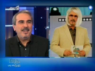 O Βαγγέλης Περρής στο ”Αξίζει να το δεις”