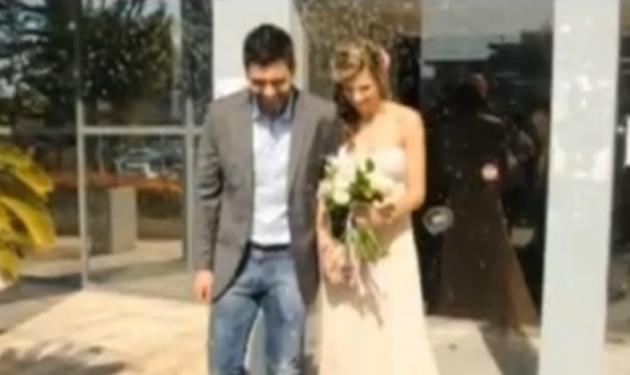 Παντρεύτηκε ο ταχυδρόμος του “Πάμε Πακέτο” Πέτρος Γυφτόπουλος!