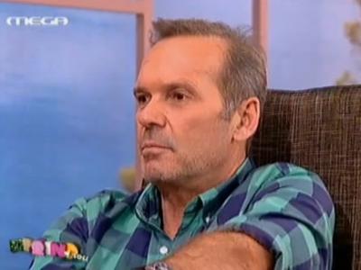 Π.Κωστόπουλος: ”Ναί..έκλεψαν τη μάνα μου”
