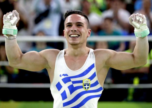 Έγραψε ιστορία ο Λευτέρης Πετρούνιας! Πρωταθλητής Ευρώπης για τρίτη σερί φορά