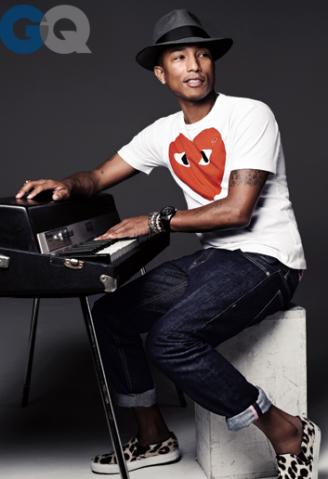 Pharrell Williams