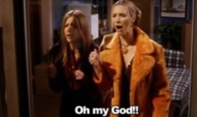 10 από τις πιο αγαπημένες μας στιγμές με τη Phoebe Buffay από τα Φιλαράκια!