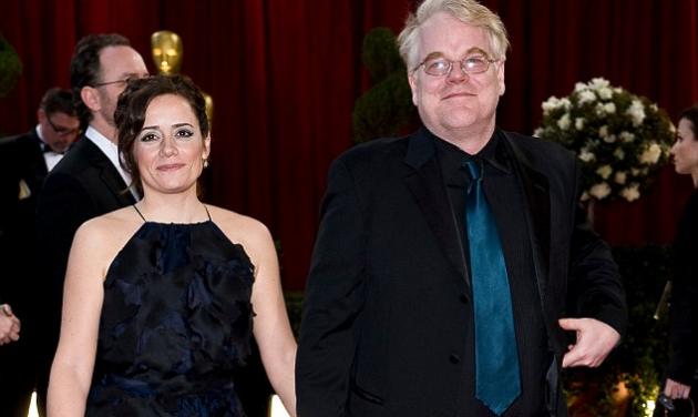 Philip Seymour Hoffman: Είχε χωρίσει από τη μητέρα των παιδιών του λίγους μήνες πριν πεθάνει