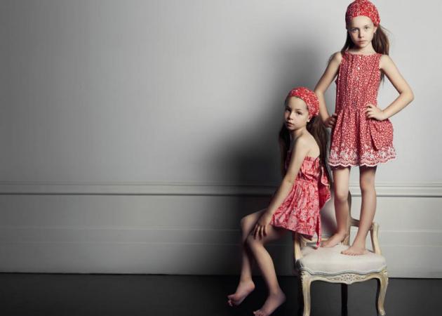 Η Σίλια Κριθαριώτη υπογράφει τη νέα παιδική συλλογή ρούχων 5226 Princess!