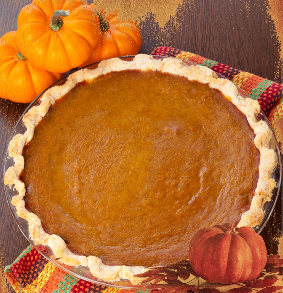 Pumpkin Pie