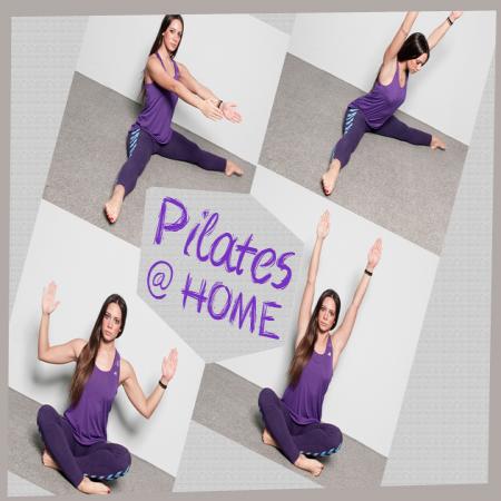 3 | PILATES: Ασκήσεις για να τονώσεις τα χέρια χωρίς όργανα