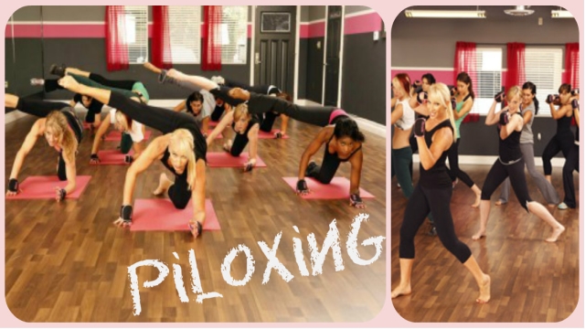 Piloxing! Η νέα fitness τρέλα στην Αμερική