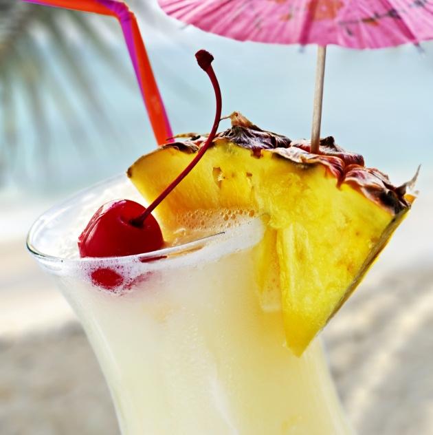 Smoothie Pina Colada