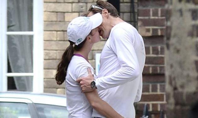 Pippa Middleton: τα καυτά φιλιά και οι… χειρονομίες με τον σύντροφό της!