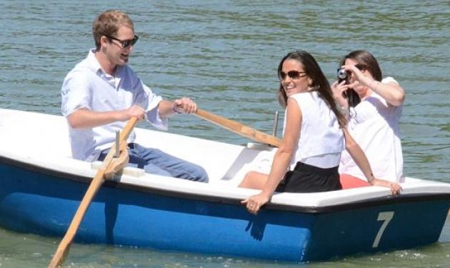 Pippa Middleton: Βαρκάδα με τον πρώην της στη Μαδρίτη! Δες φωτογραφίες