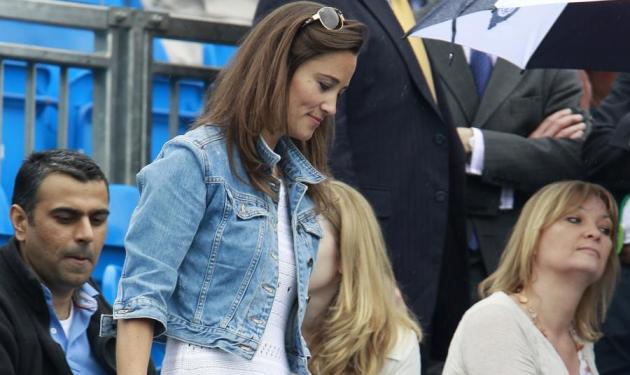 Χώρισε η Pippa Middleton με τον σύντροφό της;