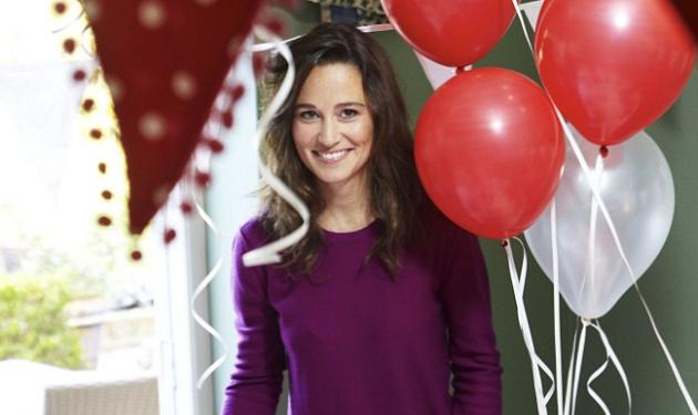 Η άγνωστη ζωή της Pippa Middleton! Δες φωτογραφίες