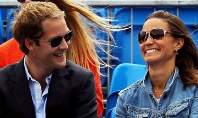 H Pippa Middleton θα κληρονομήσει το κάστρο του Harry Potter;