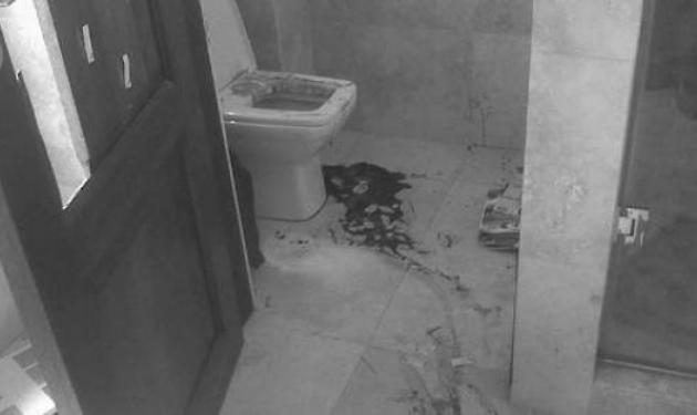 Σοκάρουν οι φωτογραφίες από το αιματοβαμμένο μπάνιο του Πιστόριους, που βρήκε τραγικό θάνατο η όμορφη Ρίβα