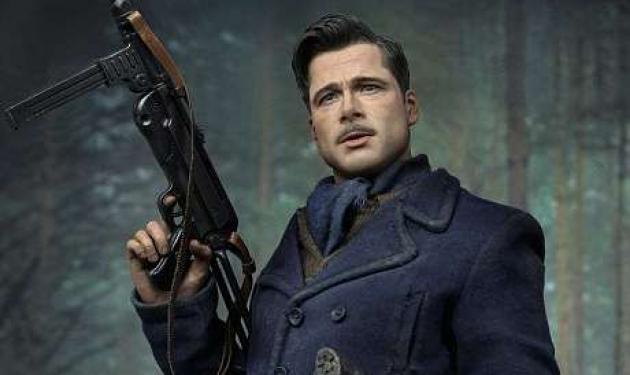 Κάνε τον Brad Pitt δικό σου!