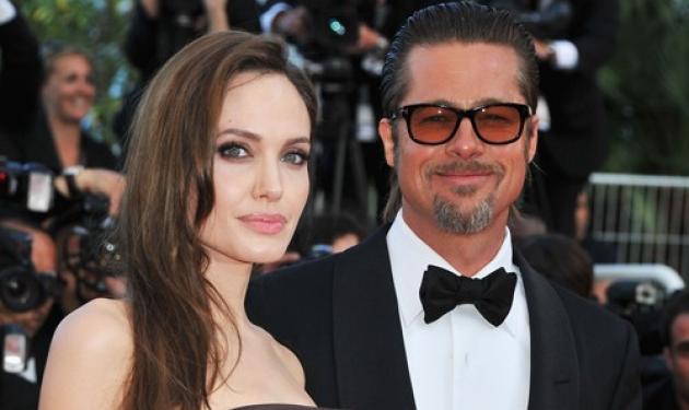 Brad Pitt- Αngelina Jolie: Παντρεύονται!