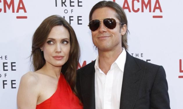 Pitt – Jolie: Εντυπωσίασαν στην επίσημη πρεμιέρα της ταινίας “Tree of Life”!