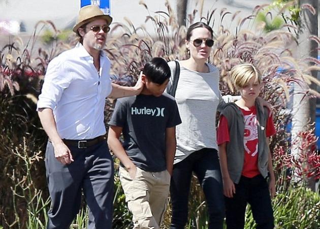 Brad Pitt: Το FBI κλείνει την υπόθεση εναντίον του!